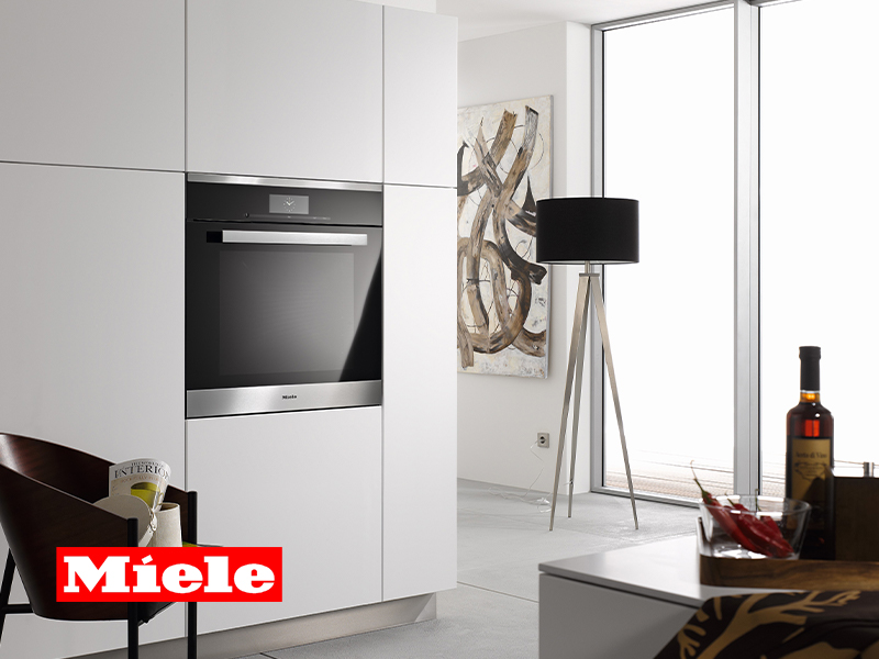 Miele Convection Wall Oven 