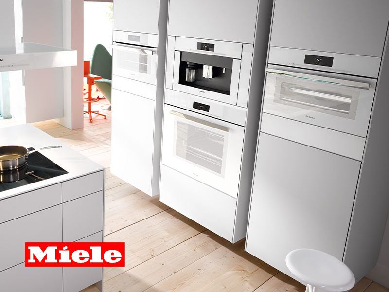 Miele Speed Wall Oven