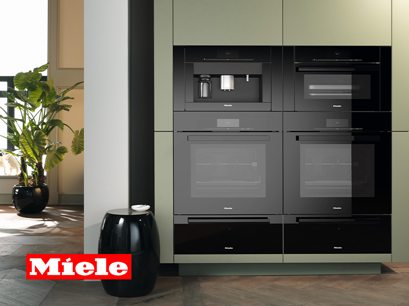 Miele Speed Wall Oven