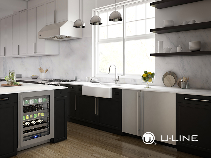 ULine Undercounter Refrigeration