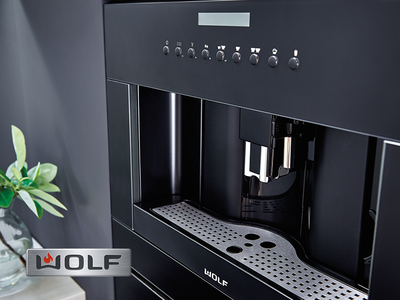 Wolf Coffee System