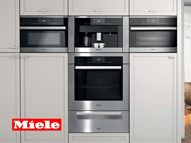 Miele Speed Oven