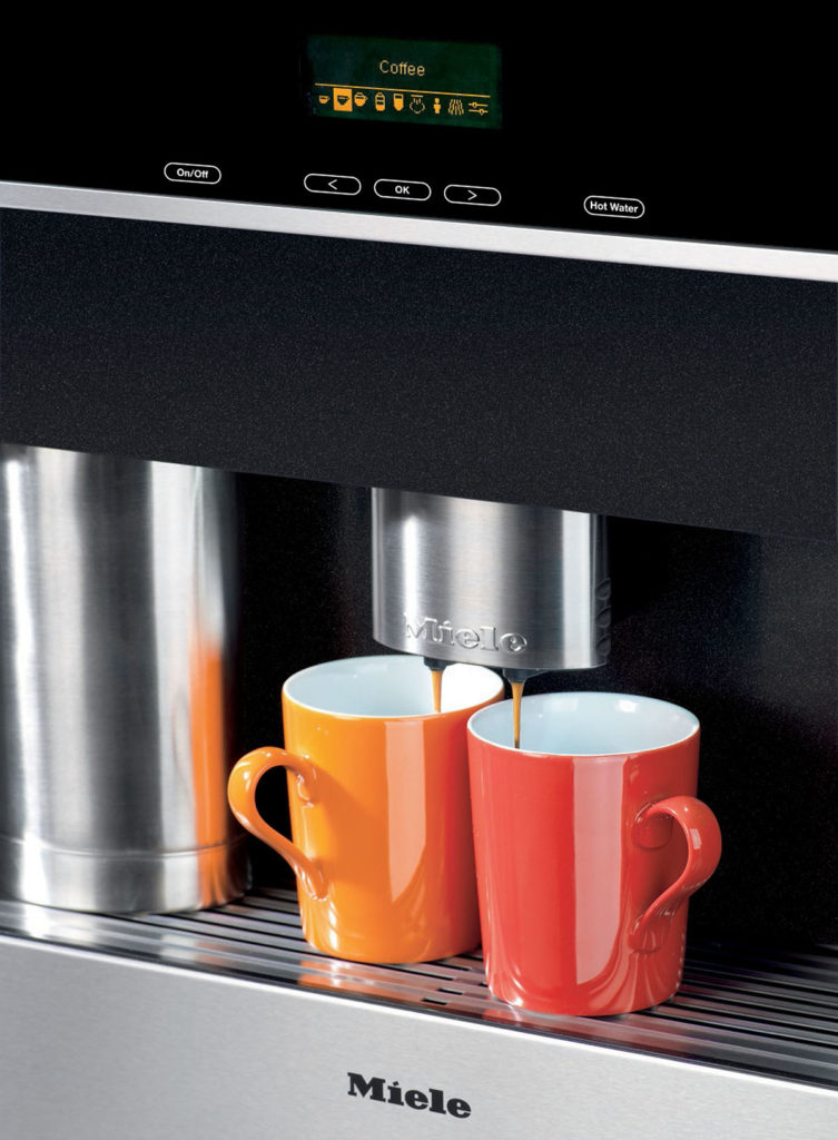 Miele Coffee System