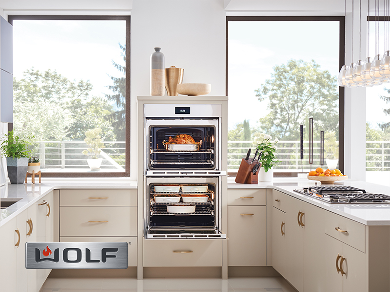 Wolf Convection Wall Oven