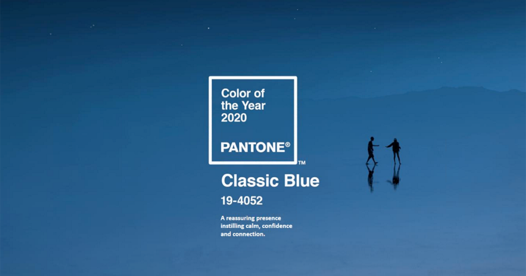 Pantone Color of 2020