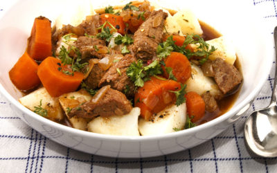 Irish Guinness Stew