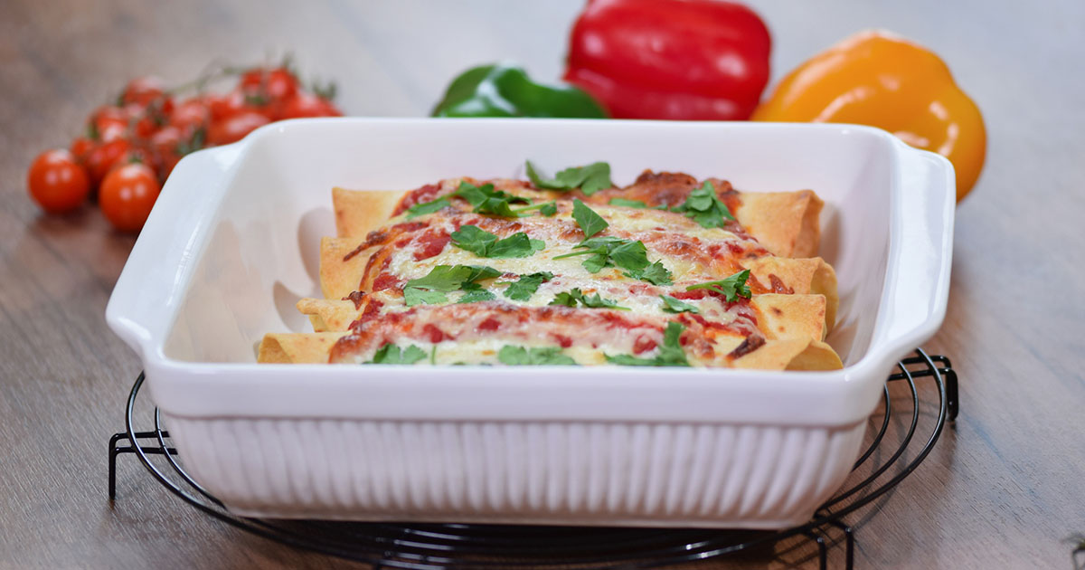 Mexican Turkey Rollups