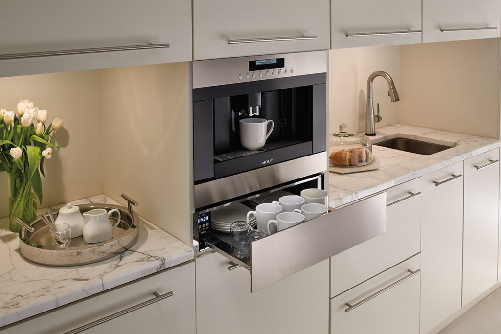 Built in Coffee Machines Wake Up and Smell the Coffee Distinctive Appliances For Your Home Lifestyle