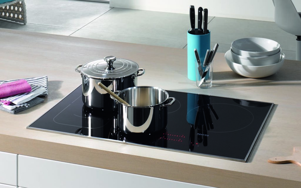 Miele Induction Cooktop KM6370