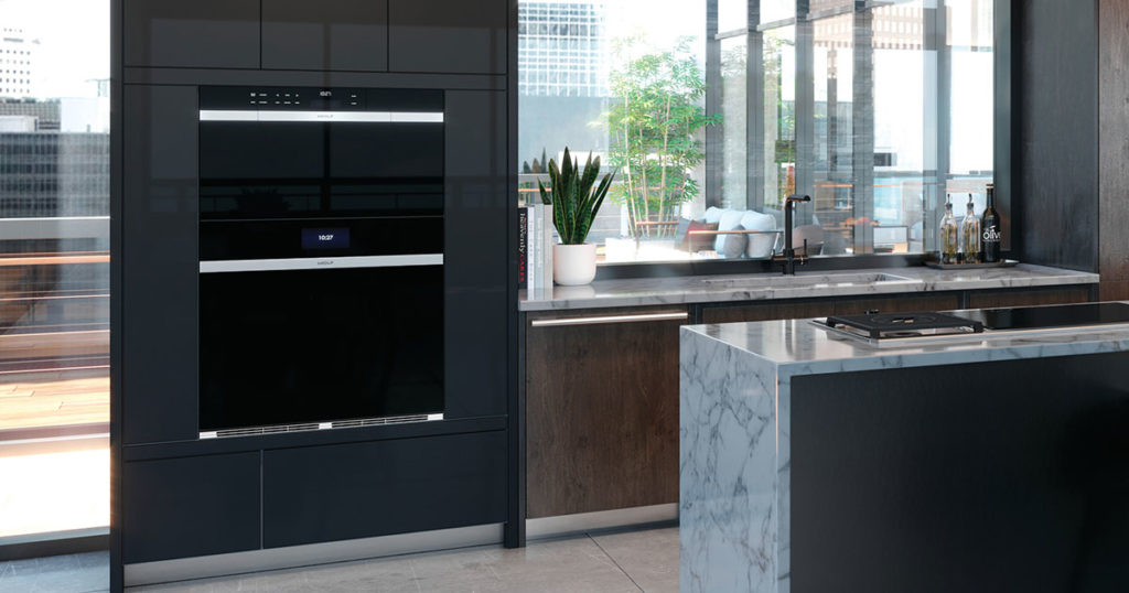 Wolf Built-In Convection Ovens, Steam Ovens and Speed Ovens