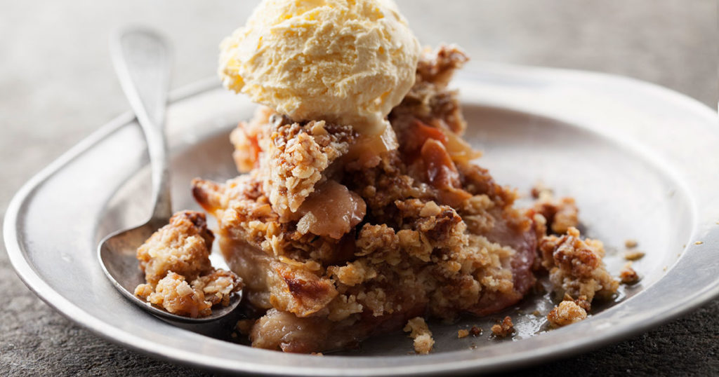 Apple Crisp