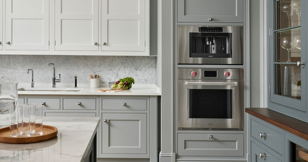 Find The Wolf Oven That Fits Your Lifestyle - Distinctive Appliances - For  Your Home & Lifestyle