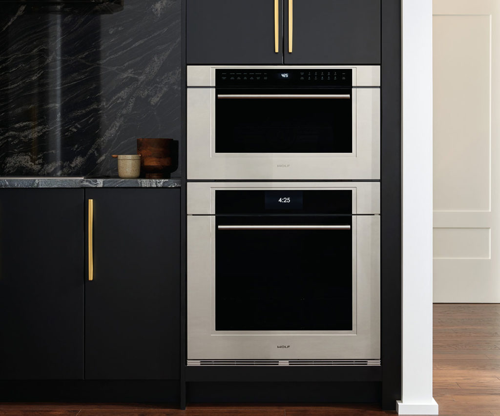 Wolf Built-In Convection Ovens, Steam Ovens and Speed Ovens