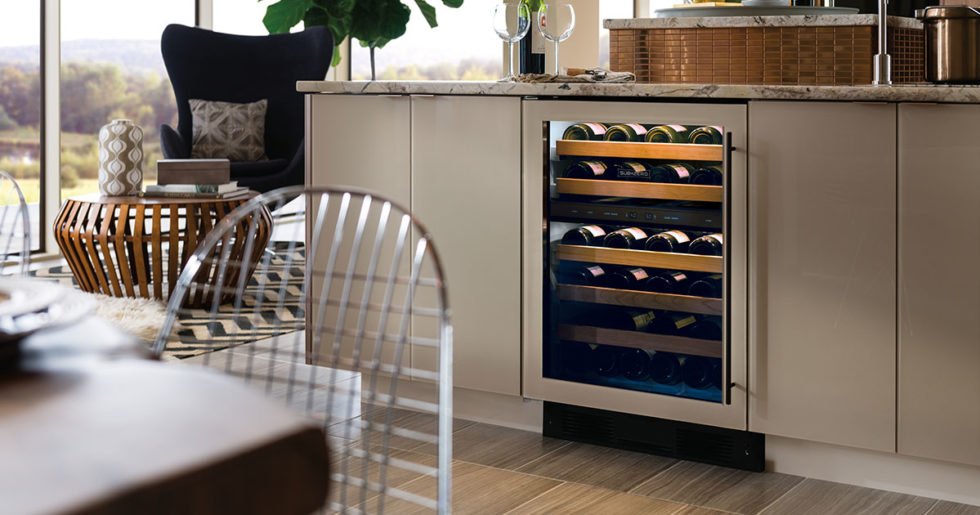 Sub-zero Wine Storage Is Worth The Investment - Distinctive Appliances 