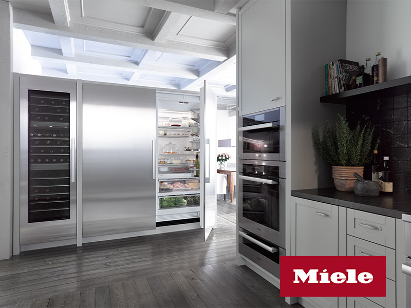 Miele Built-In Refrigeration