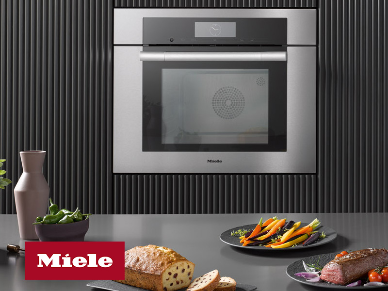 Miele Combi-Steam Wall Oven