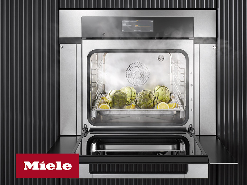 Miele Combi-Steam Wall Oven