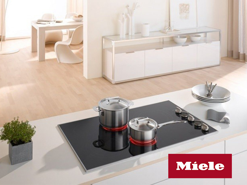 Miele Electric Cooktop