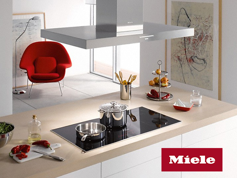 Miele Induction Cooktop