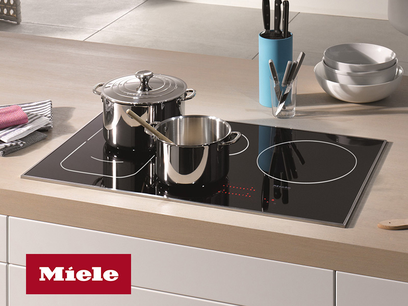Miele Induction Cooktop