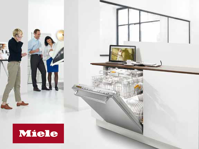 Miele Pro For The Home Dishwasher