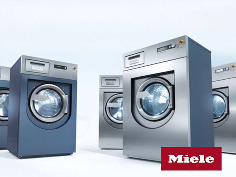 Miele Pro For The Home Laundry