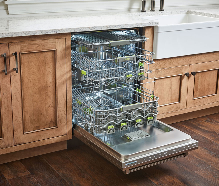 Cove dishwasher