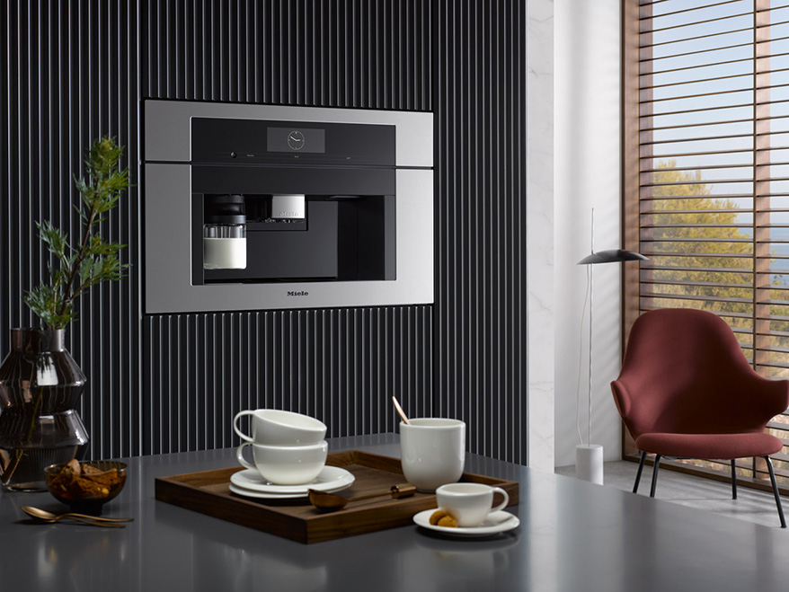 Miele-coffee-20000178964 Miele built-in coffee machine