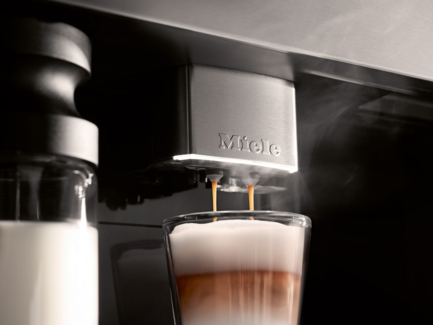Miele-coffee-20000182948 Miele built-in coffee machine