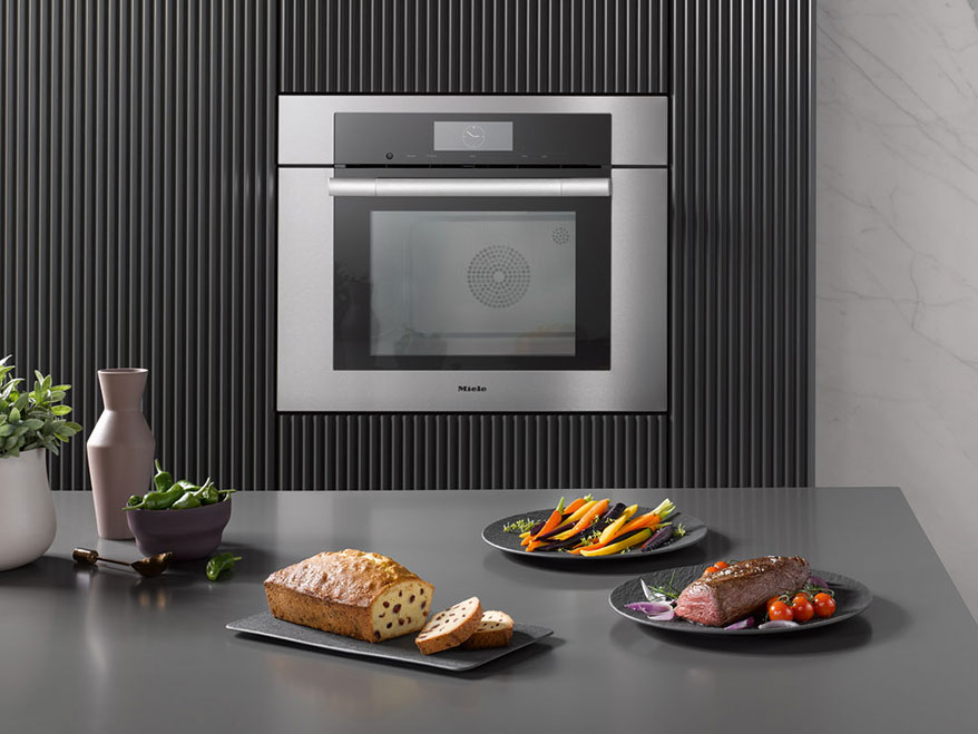 Miele oven
