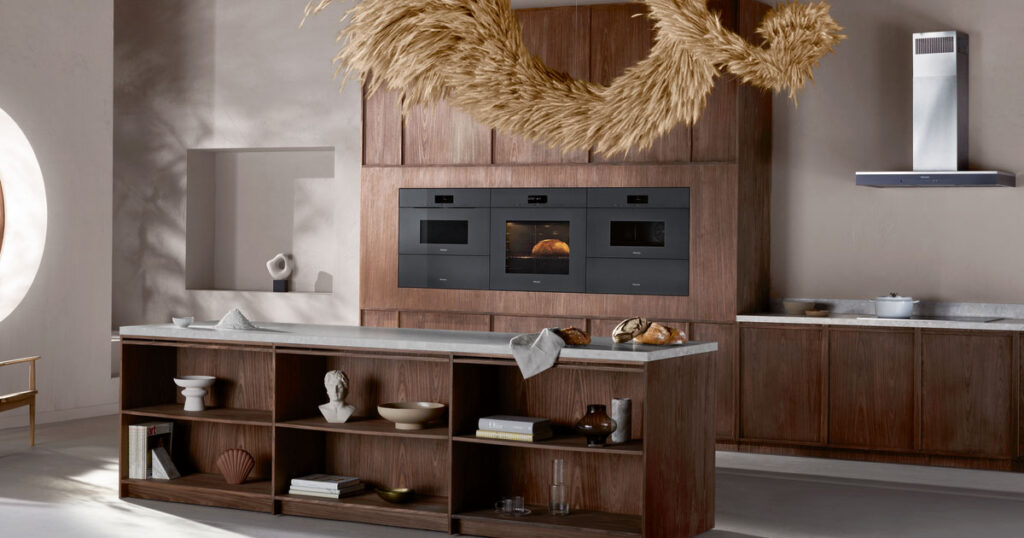 Miele wall ovens