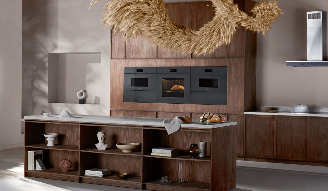 Explore Miele’s Sleek Anniversary Collection