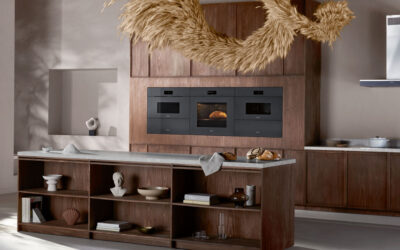 Explore Miele’s Sleek Anniversary Collection