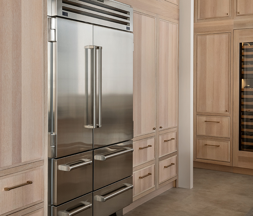 Sub-Zero refrigeration