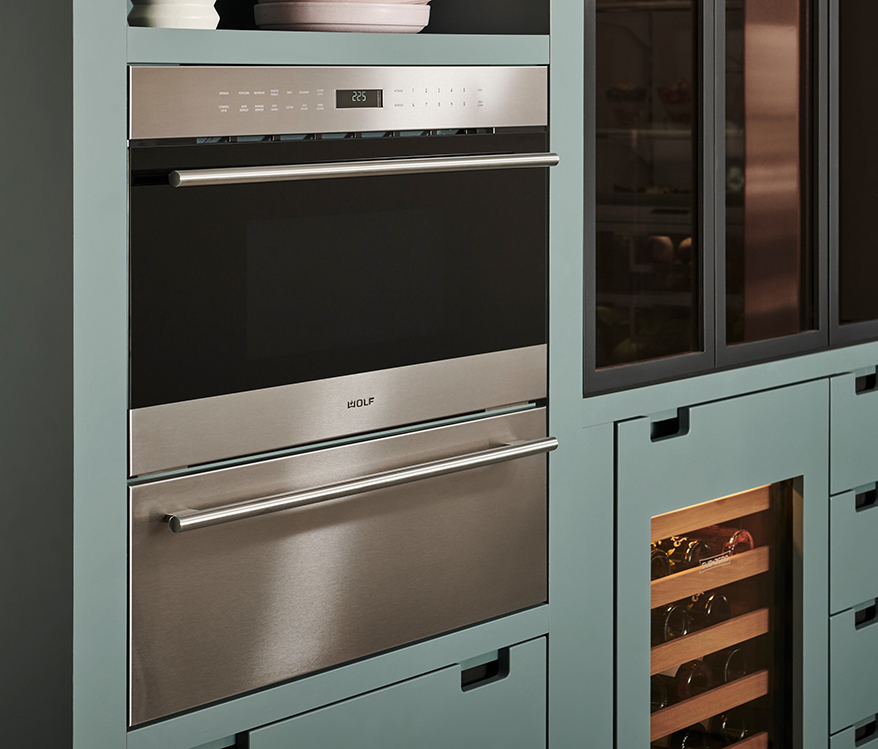 Wolf oven