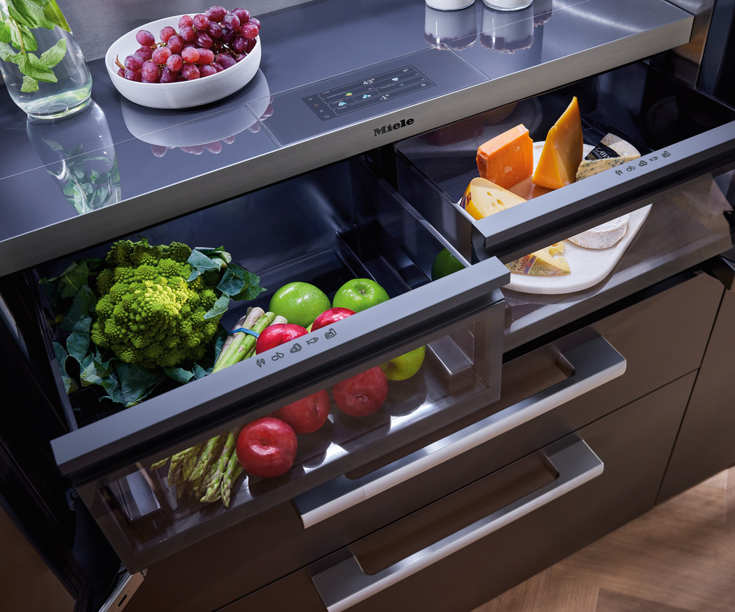 Miele_20000214592_1050x875 Peak Freshness Miele Refrigeration